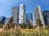 Ciudad de México, Parque La Mexicana